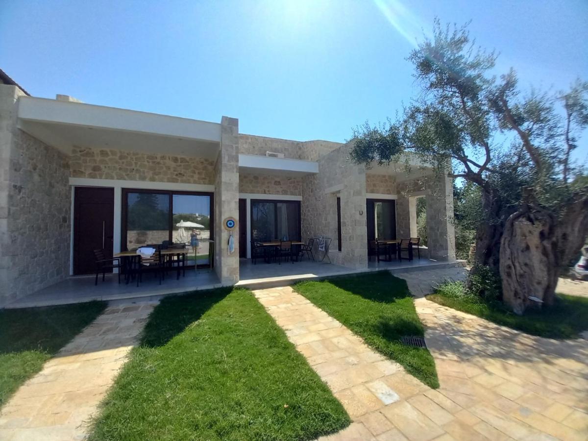 Zefiros Luxury Apartments Sívota Exterior foto